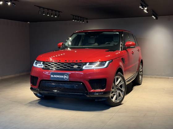 LAND ROVER RANGE ROVER SPORT 3.0 HSE 4X4 V6 24V TURBO DIESEL 4P AUTOMÁTICO